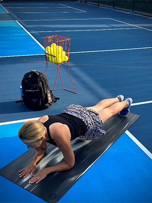 Pickleball Tips to Keep You Strong on The Court 