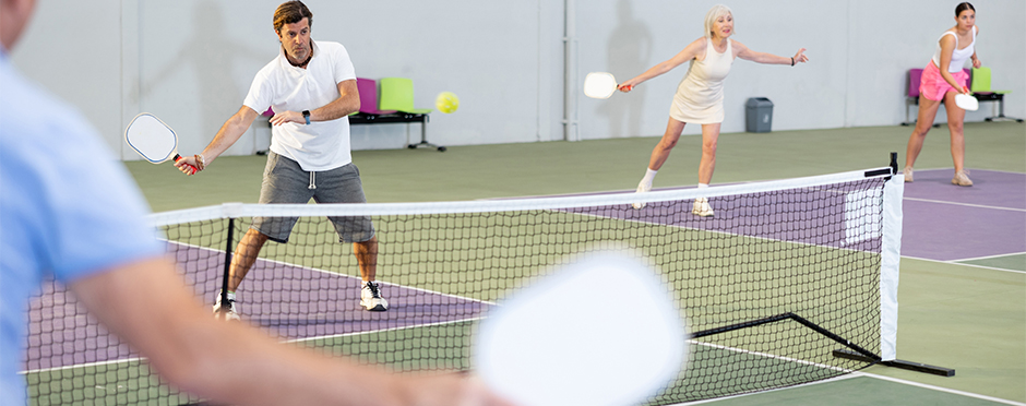 Pickleball Tips to Keep You Strong on The Court