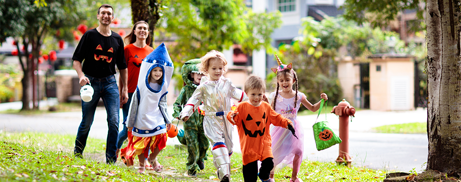 It's Spooky Season Keep The Scares Out Of Your Trick Or Treating With These Safety Tips