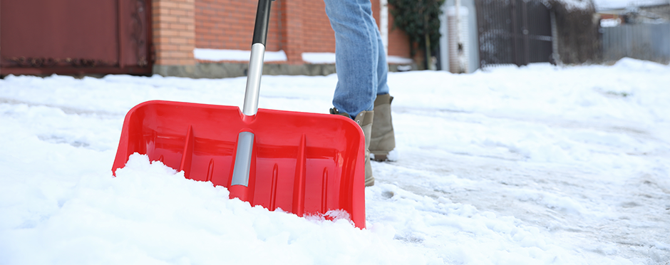 Are You Shoveling Wrong?