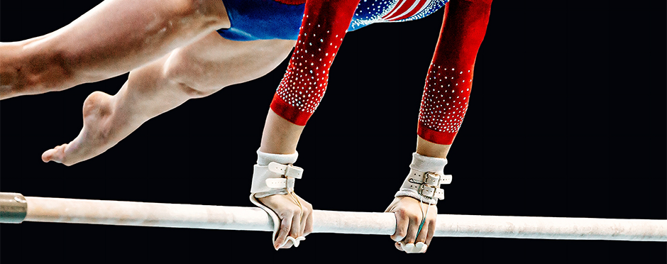 Upper Extremity Strengthening for Gymnasts