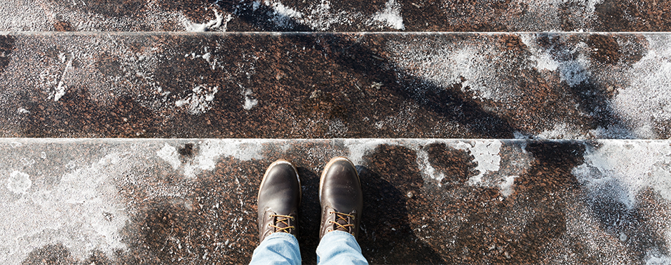 Winter 101: Your Complete Safety Guide to Prevent Slips and Falls