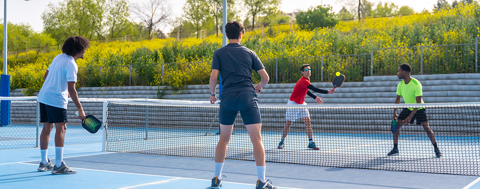 Prevent Pickleball Injuries